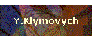 Y.Klymovych