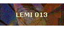 LEMI 013