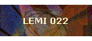 LEMI 022