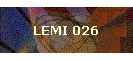 LEMI 026