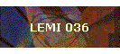 LEMI 036
