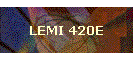 LEMI 420E