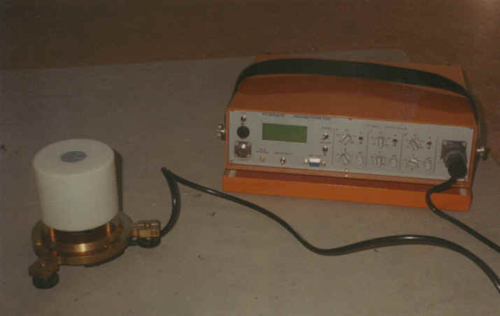 Magnetometer LEMI-008